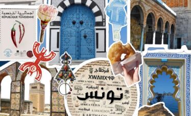 Villages berbères hors du temps Tekrouna et Zriba Alia