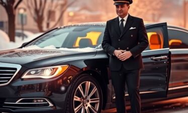 Transfert Privé Luxe Voiture privée Premium (Voiture avec chauffeur)