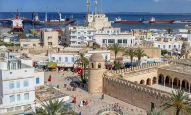 SOUSSE MONASTIR & PORT EL KANTAOUI